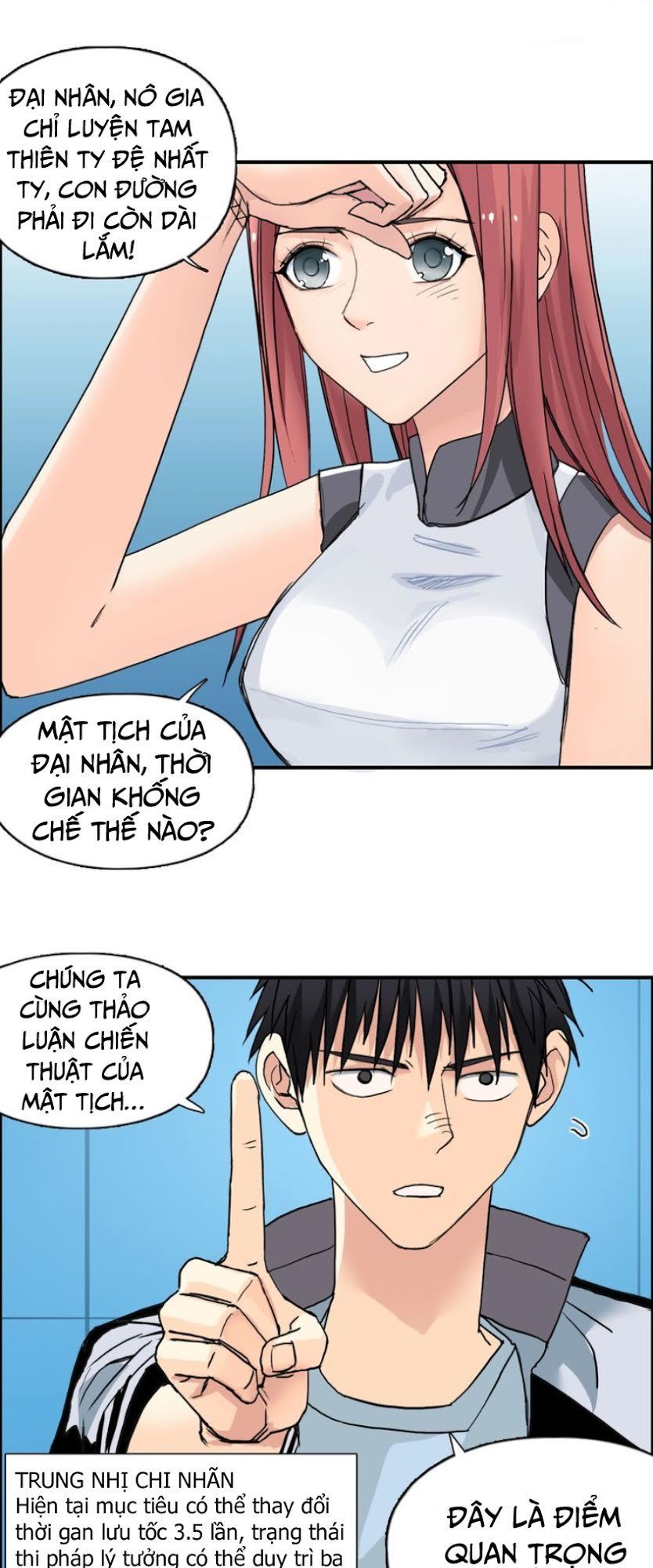 Siêu Năng Lập Phương Chapter 131 - 29