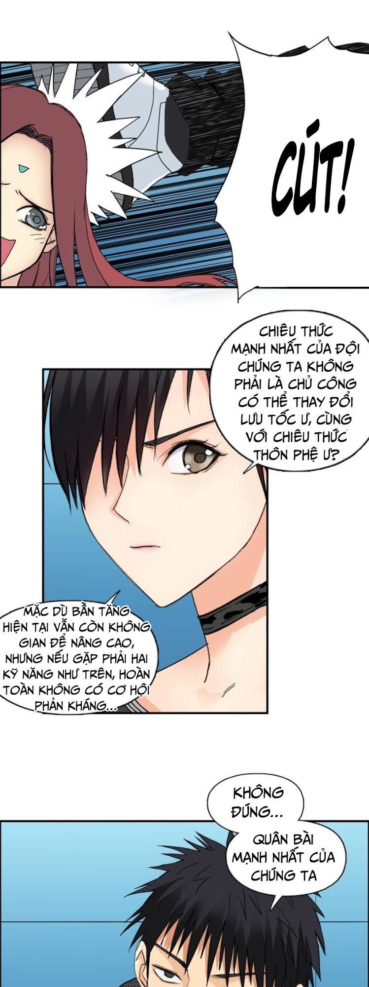 Siêu Năng Lập Phương Chapter 131 - 31