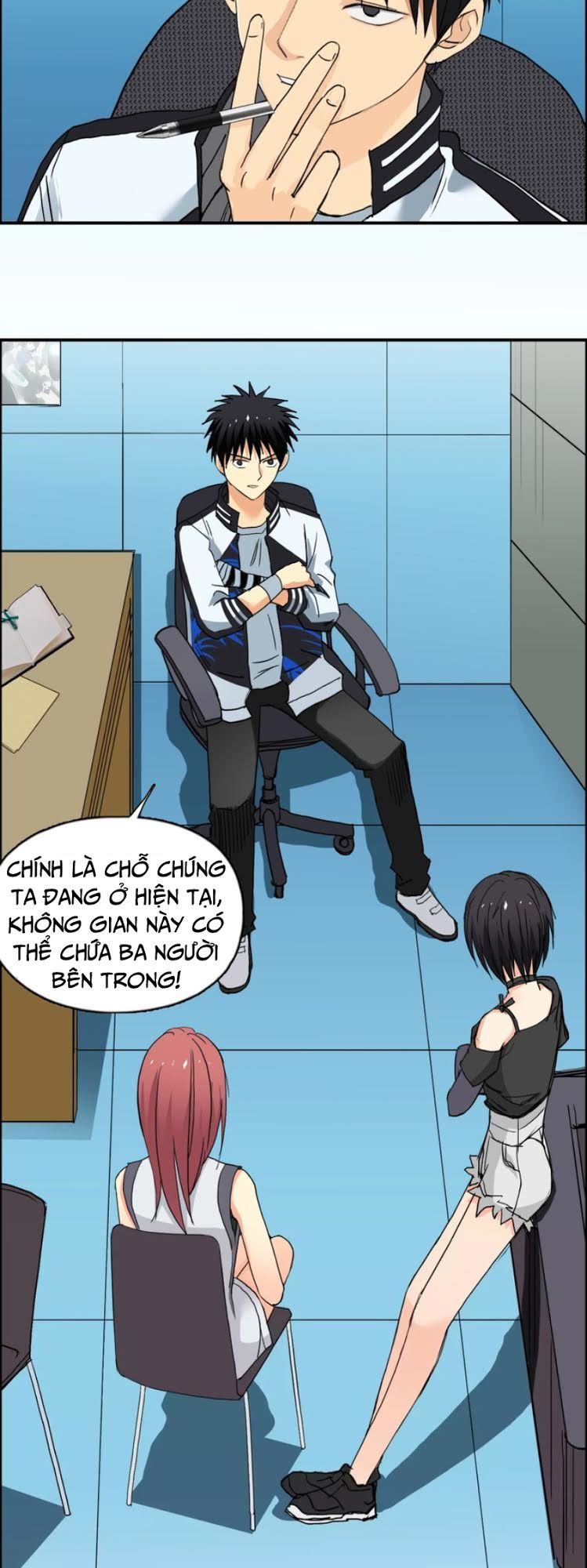 Siêu Năng Lập Phương Chapter 131 - 32