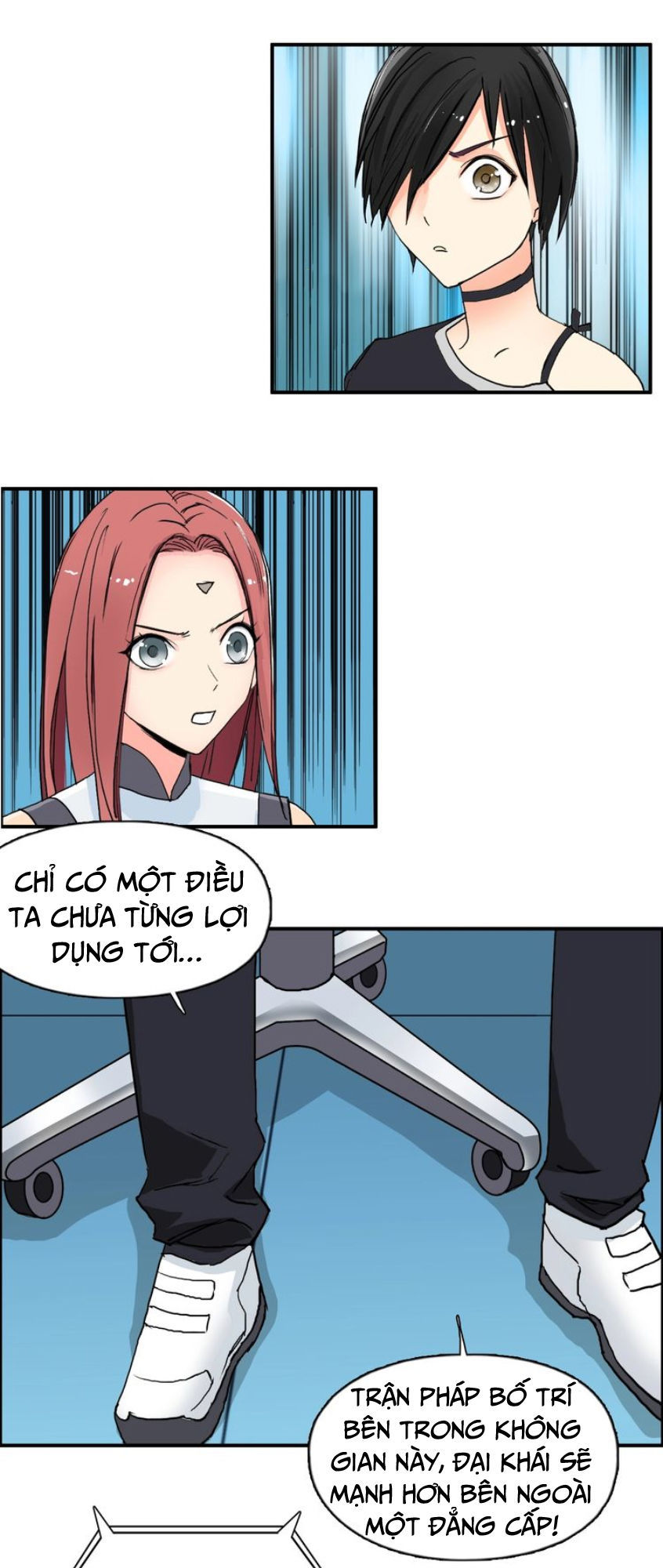 Siêu Năng Lập Phương Chapter 131 - 34