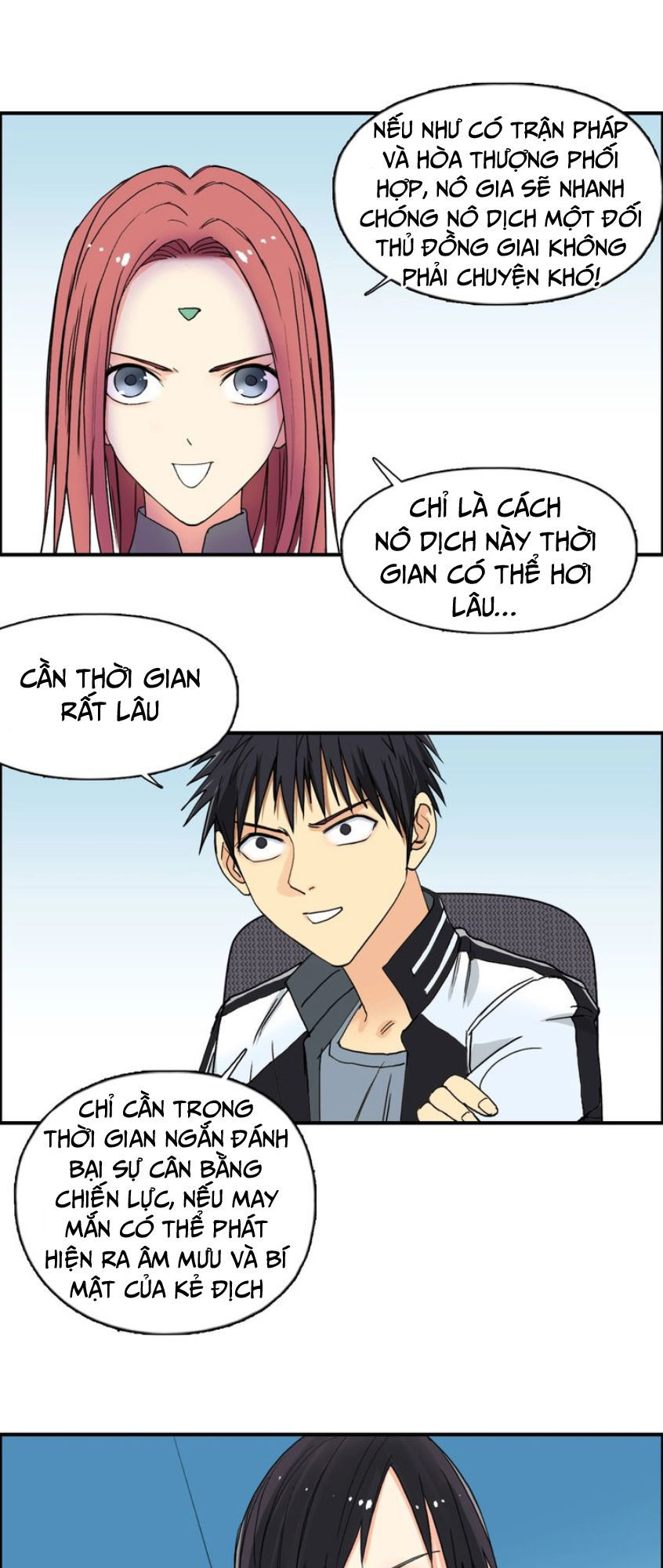 Siêu Năng Lập Phương Chapter 131 - 36