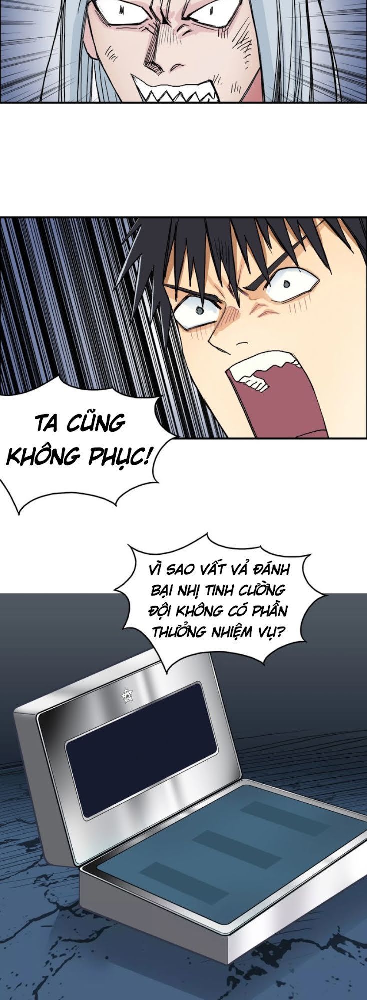 Siêu Năng Lập Phương Chapter 131 - 39