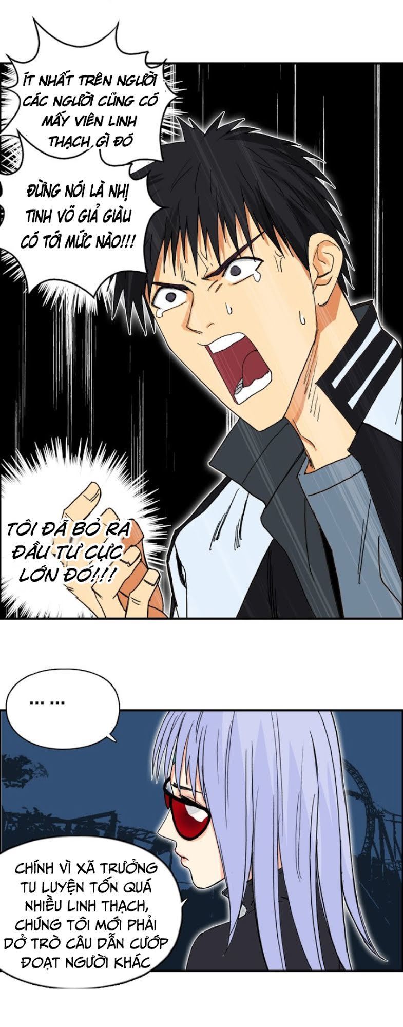 Siêu Năng Lập Phương Chapter 131 - 42