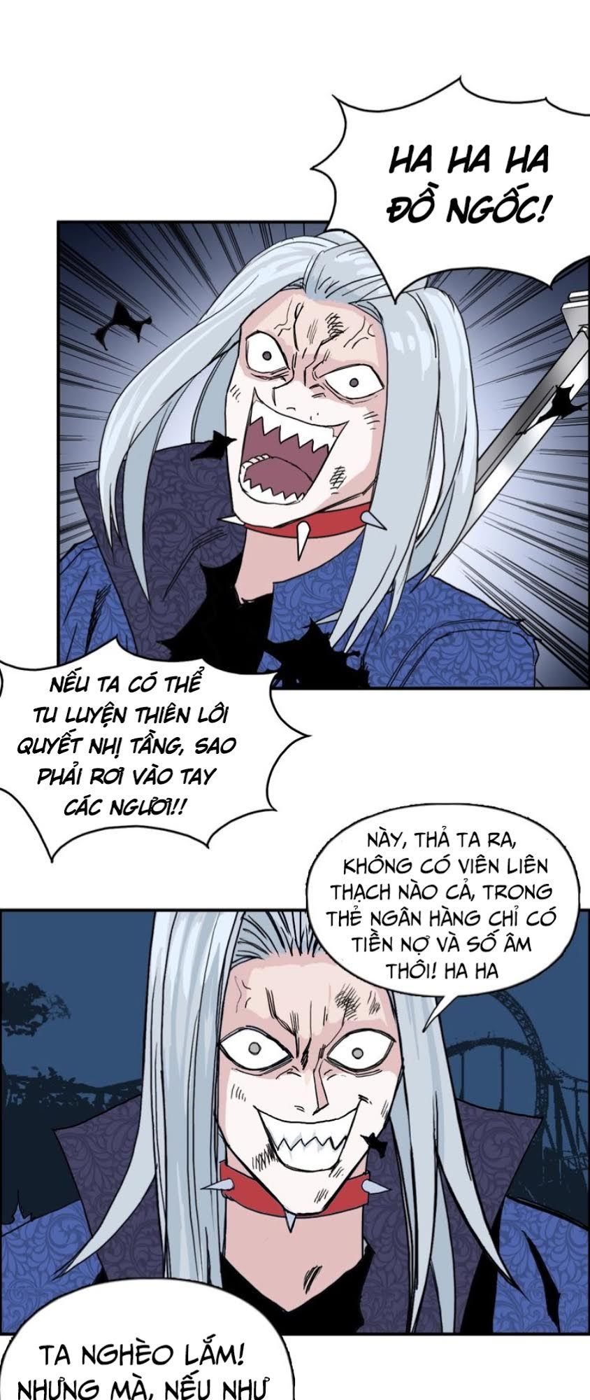 Siêu Năng Lập Phương Chapter 131 - 44