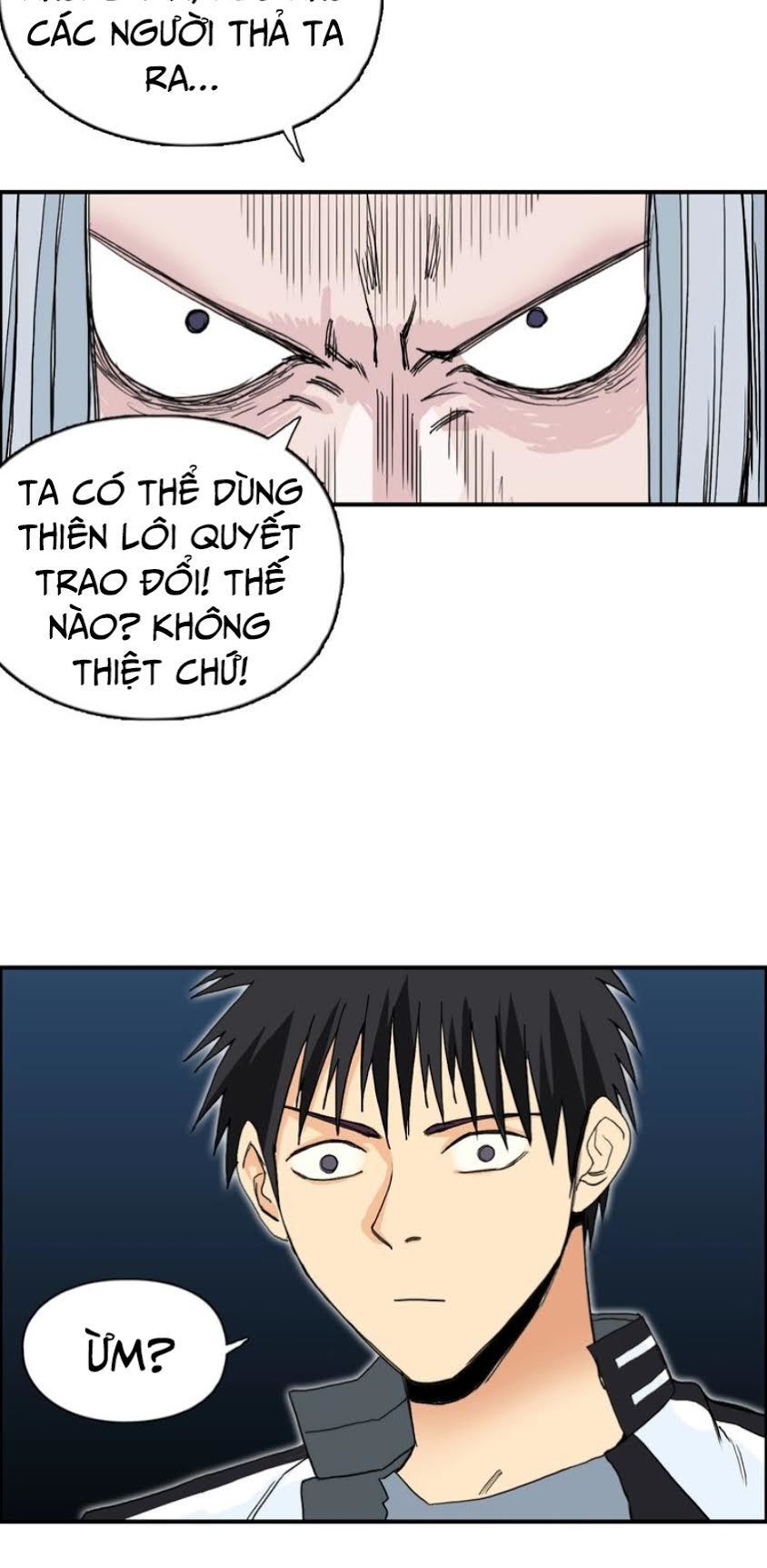 Siêu Năng Lập Phương Chapter 131 - 45