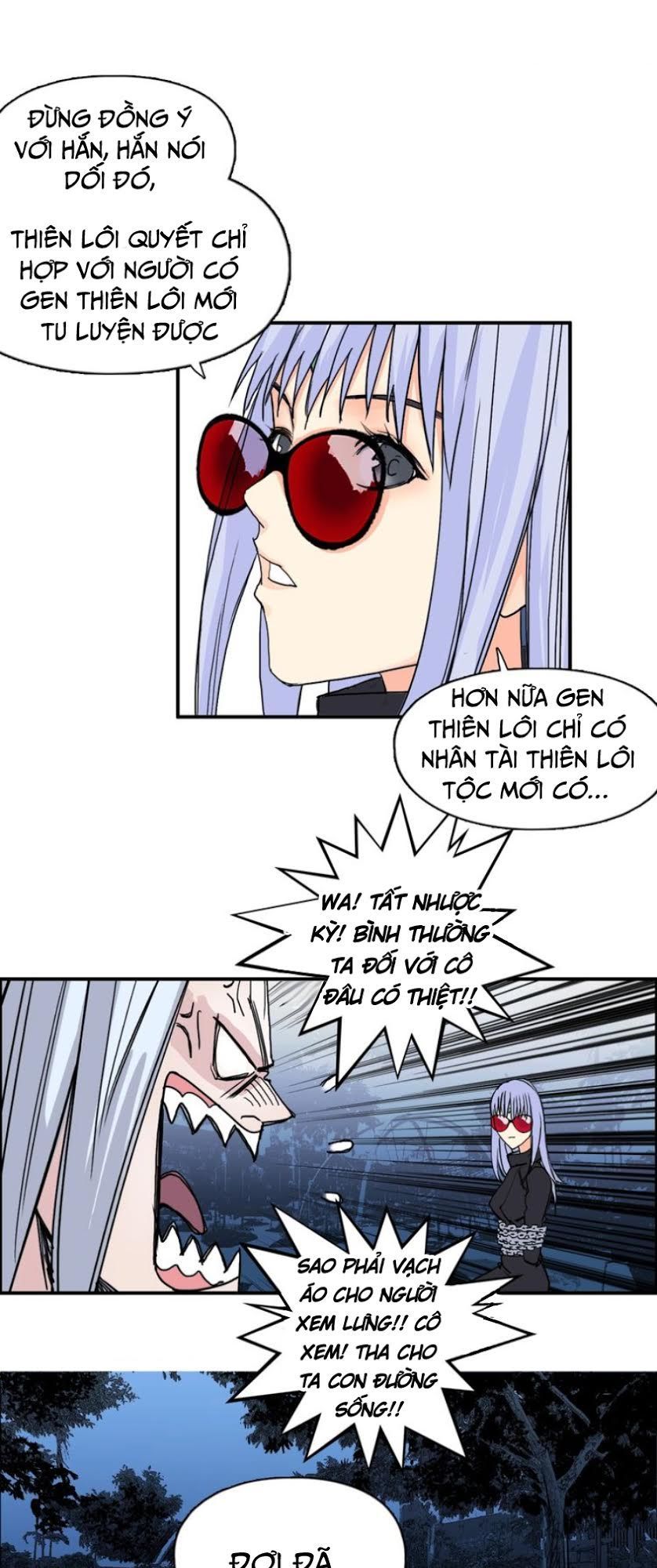 Siêu Năng Lập Phương Chapter 131 - 46
