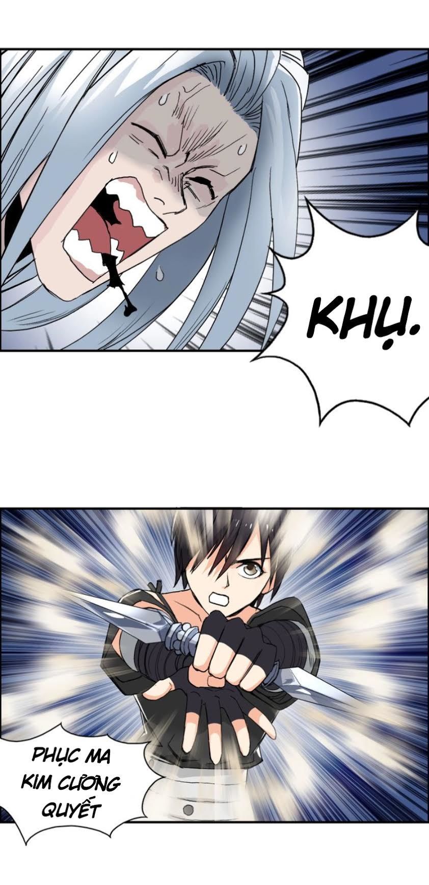 Siêu Năng Lập Phương Chapter 131 - 6
