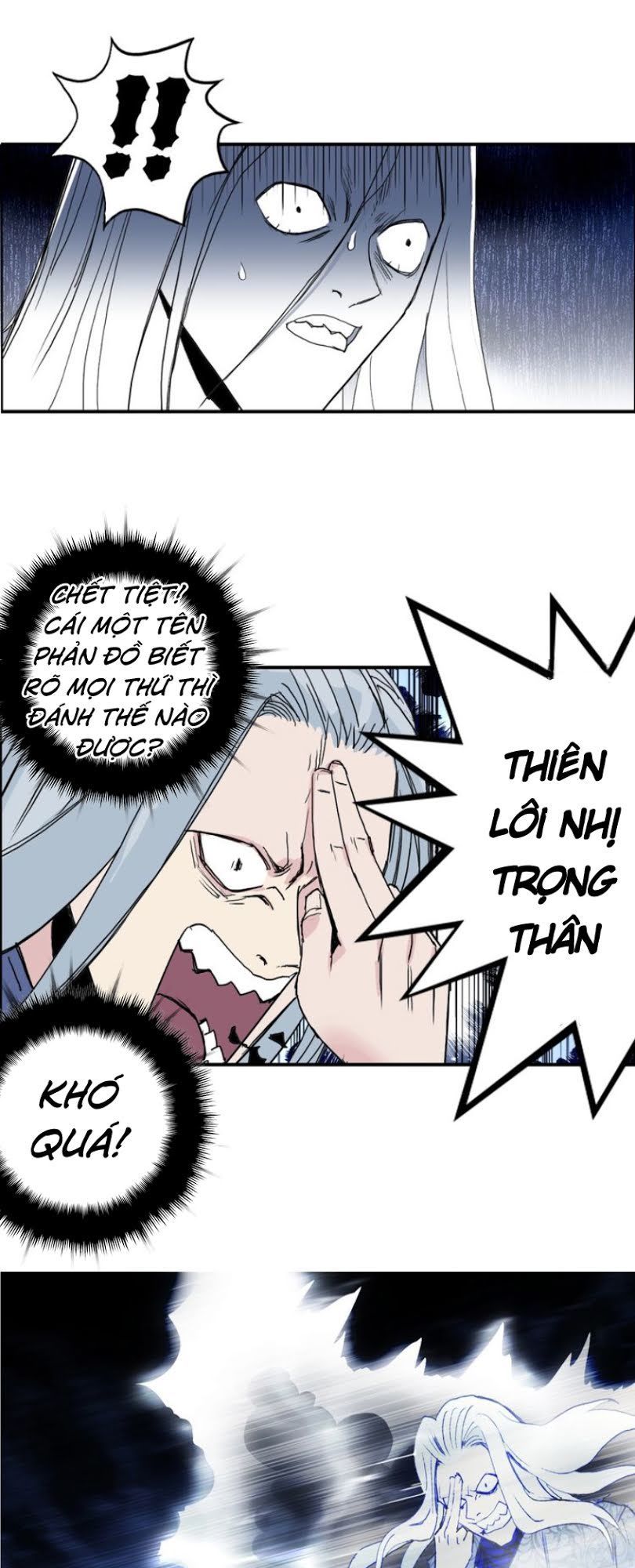 Siêu Năng Lập Phương Chapter 131 - 10