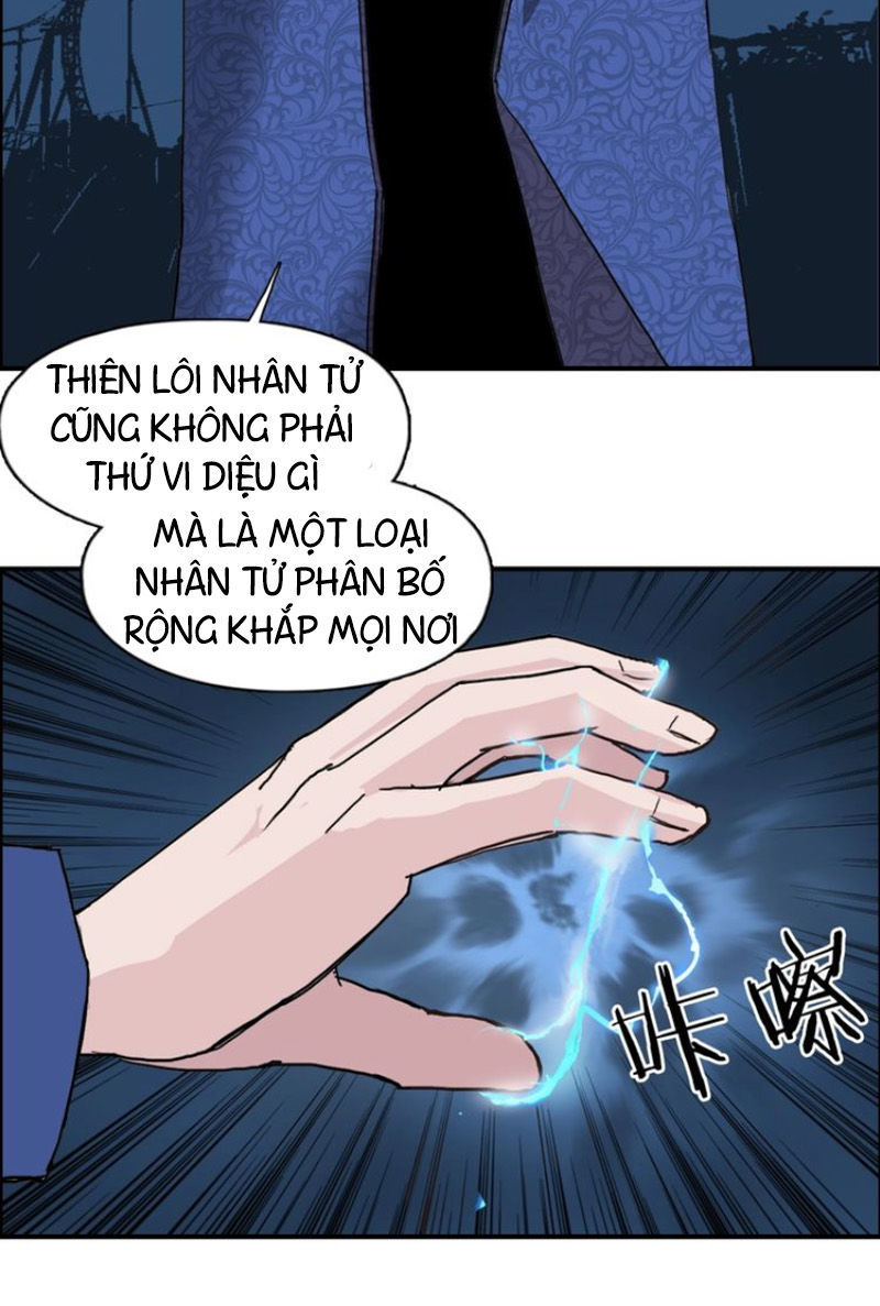 Siêu Năng Lập Phương Chapter 132 - 13