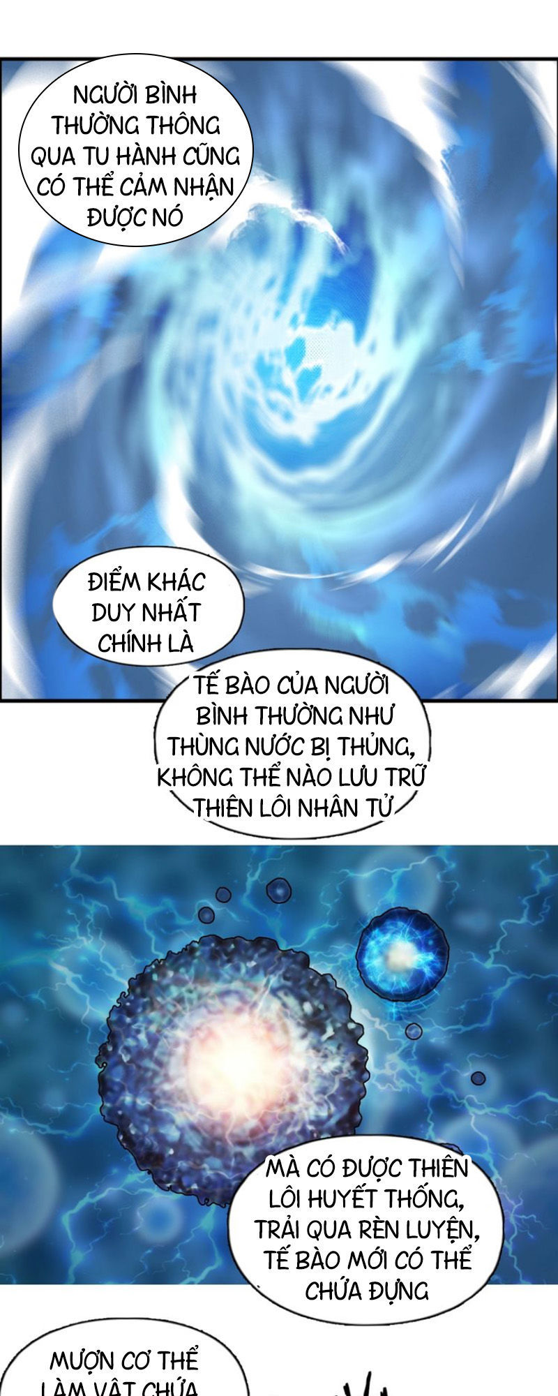 Siêu Năng Lập Phương Chapter 132 - 14