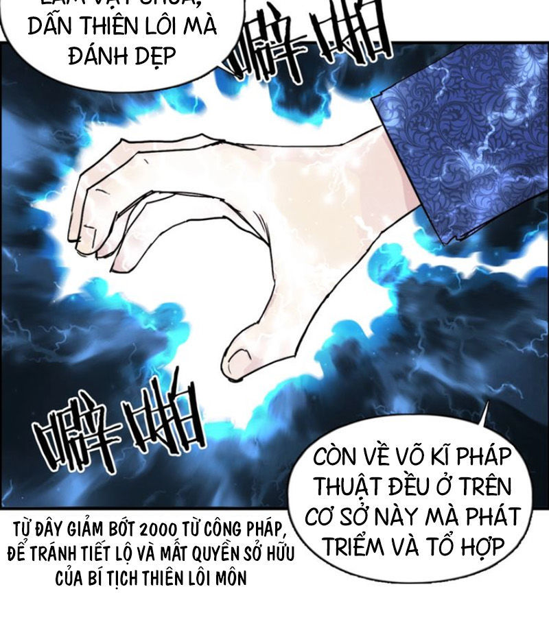 Siêu Năng Lập Phương Chapter 132 - 15