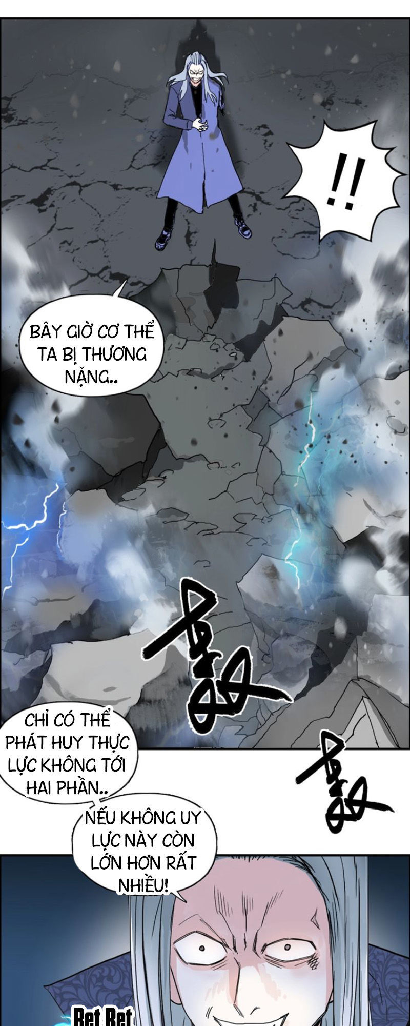 Siêu Năng Lập Phương Chapter 132 - 19