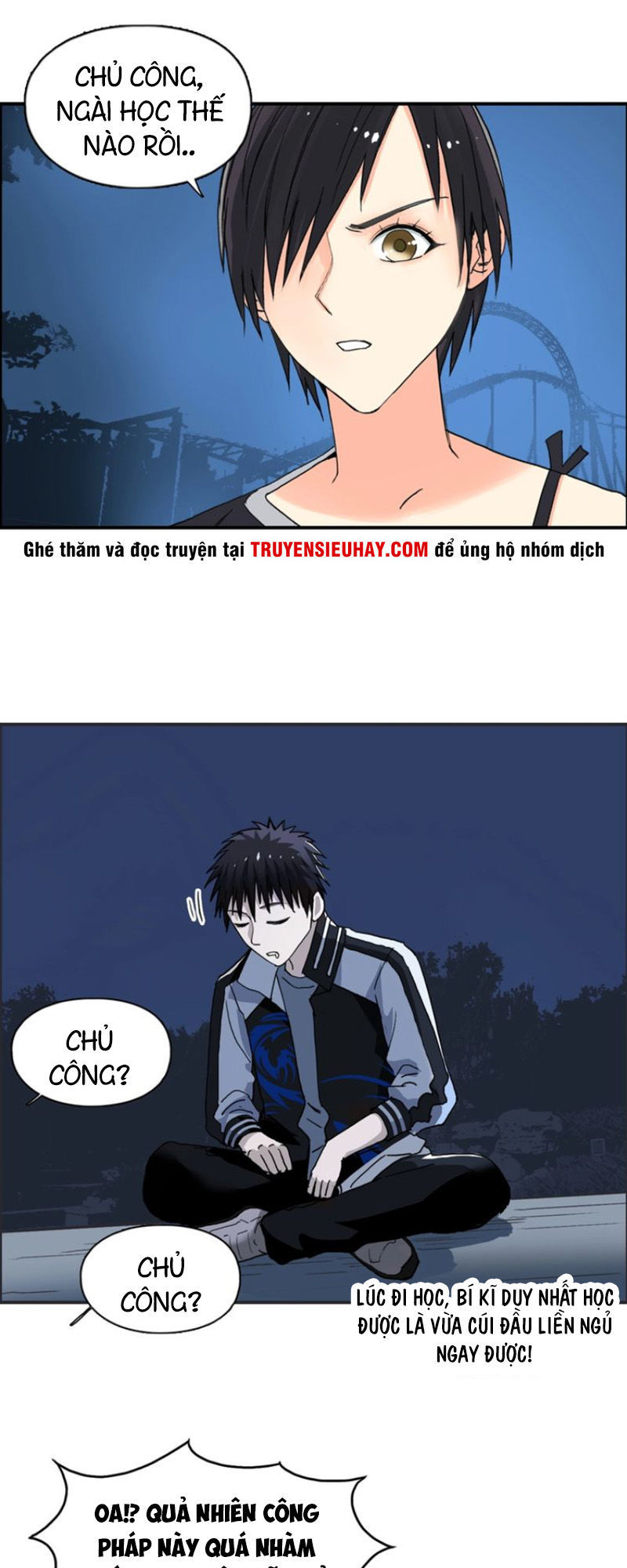 Siêu Năng Lập Phương Chapter 132 - 22
