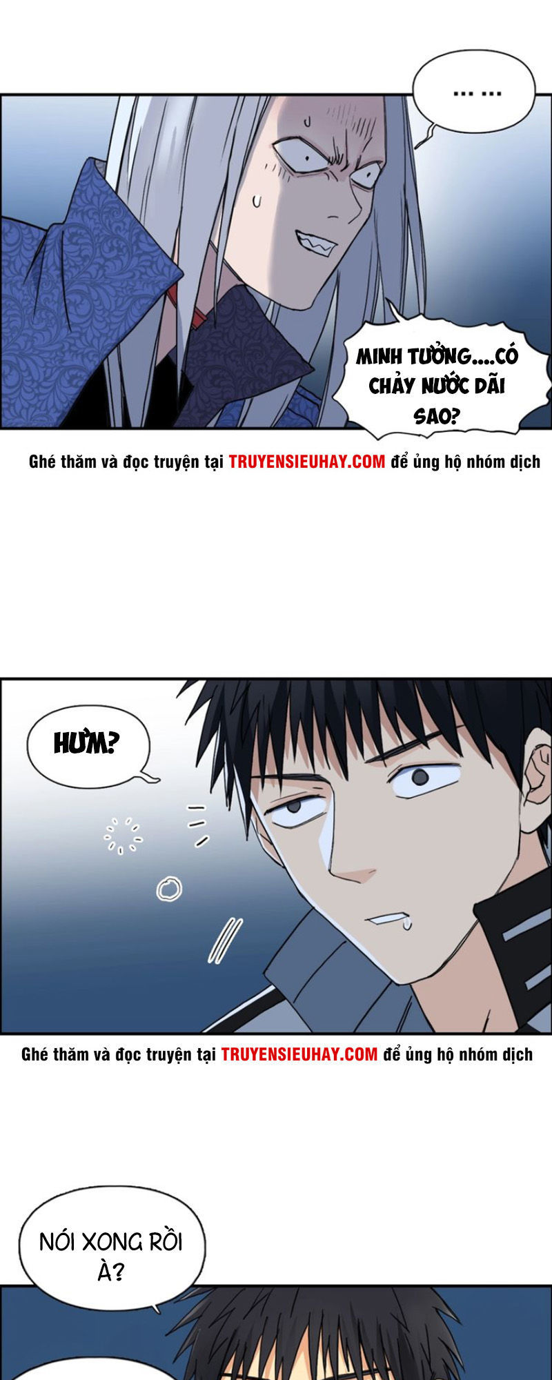 Siêu Năng Lập Phương Chapter 132 - 24