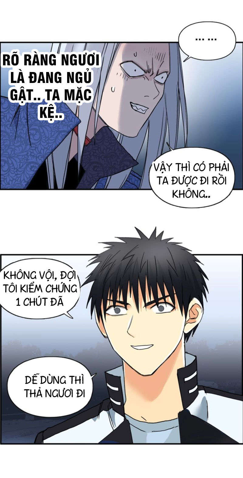 Siêu Năng Lập Phương Chapter 132 - 26