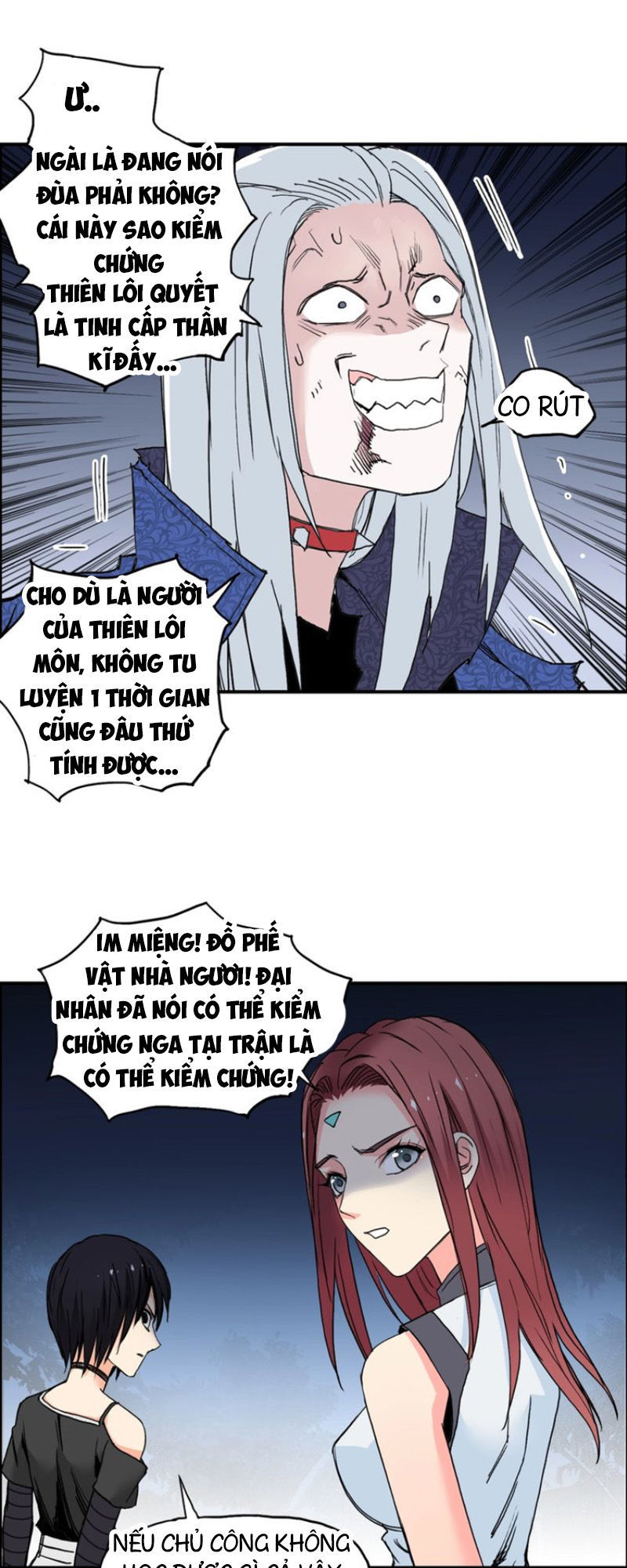 Siêu Năng Lập Phương Chapter 132 - 27