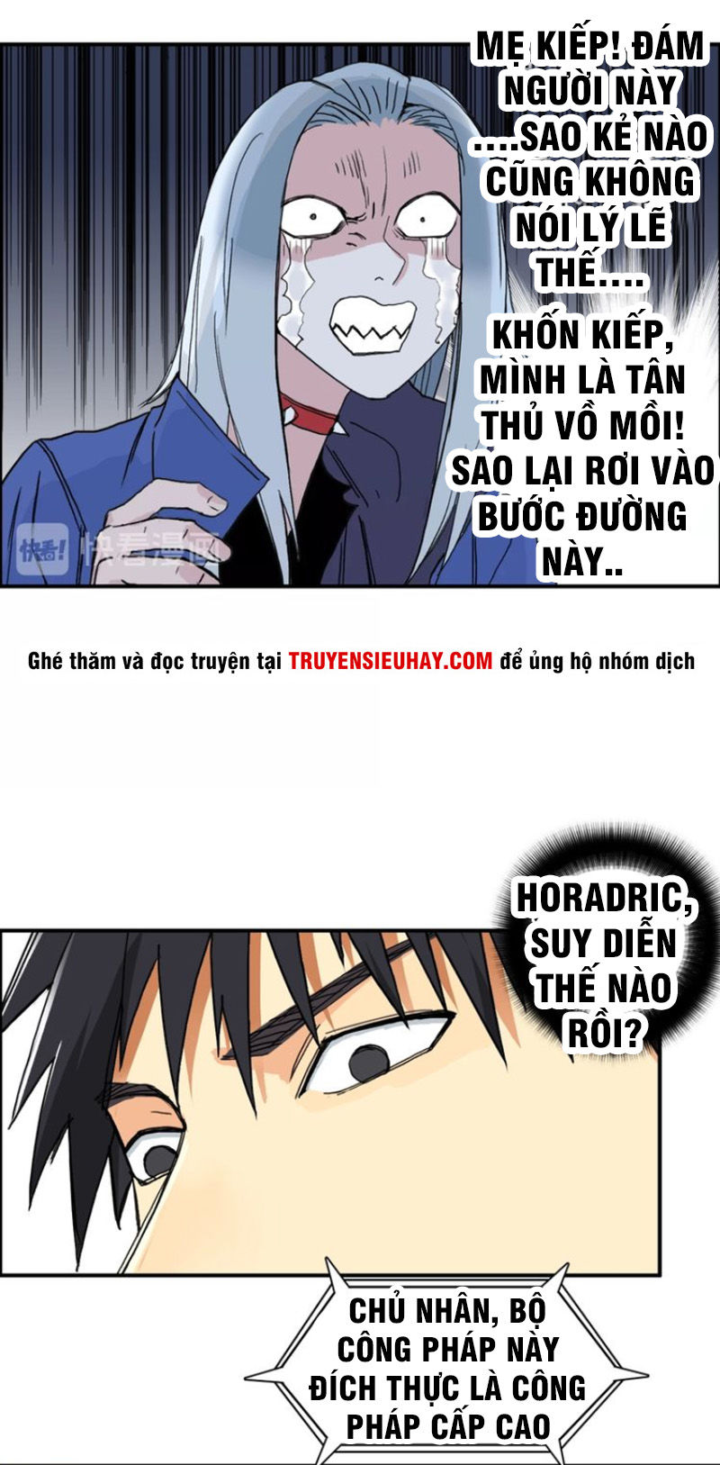 Siêu Năng Lập Phương Chapter 132 - 29