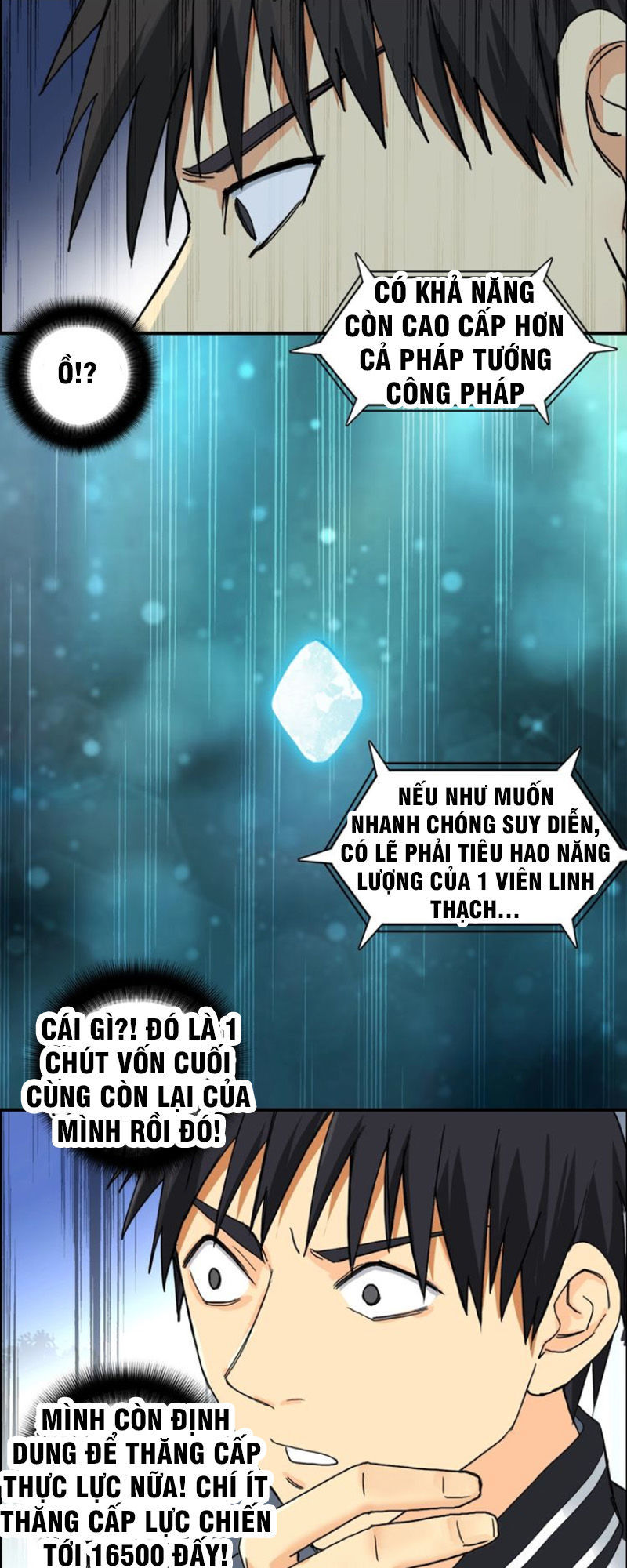 Siêu Năng Lập Phương Chapter 132 - 30
