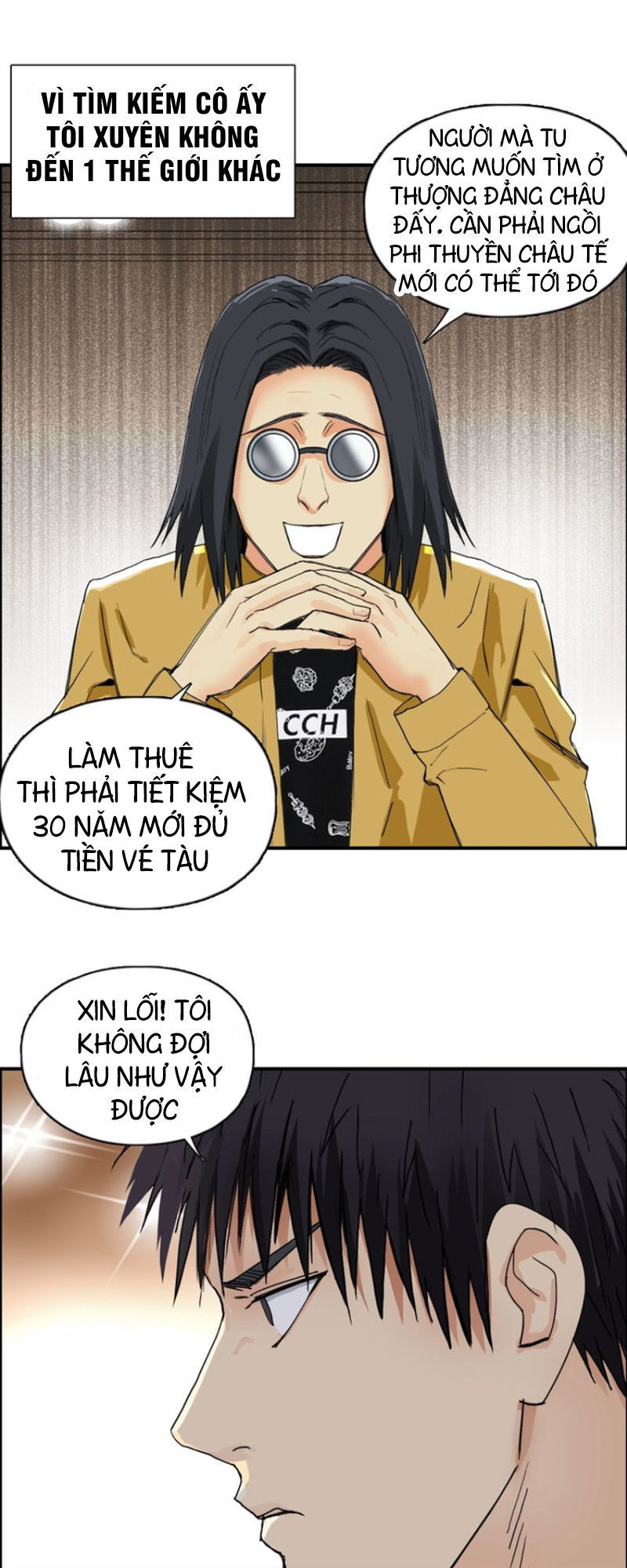 Siêu Năng Lập Phương Chapter 132 - 4