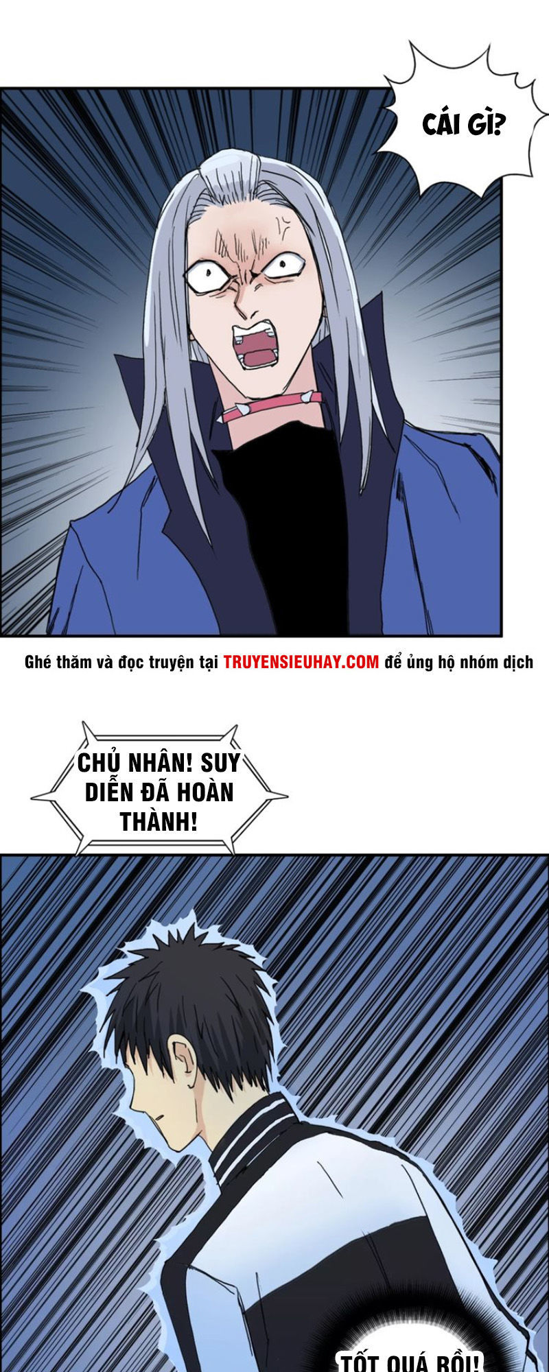 Siêu Năng Lập Phương Chapter 132 - 36