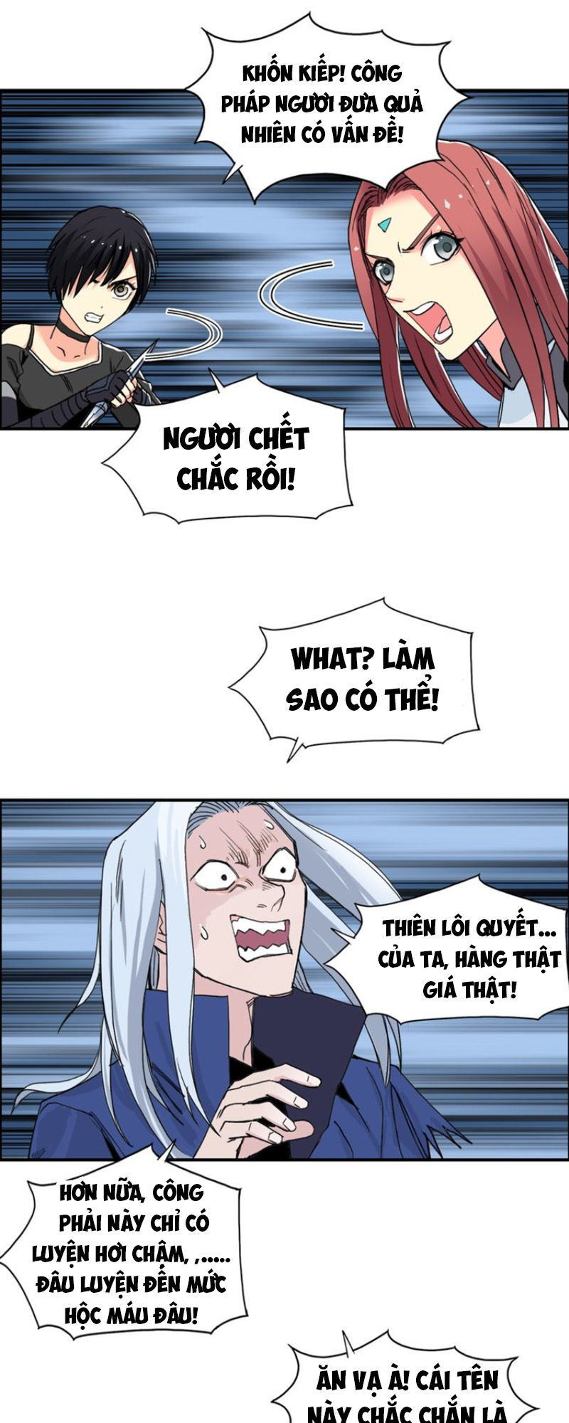 Siêu Năng Lập Phương Chapter 132 - 42