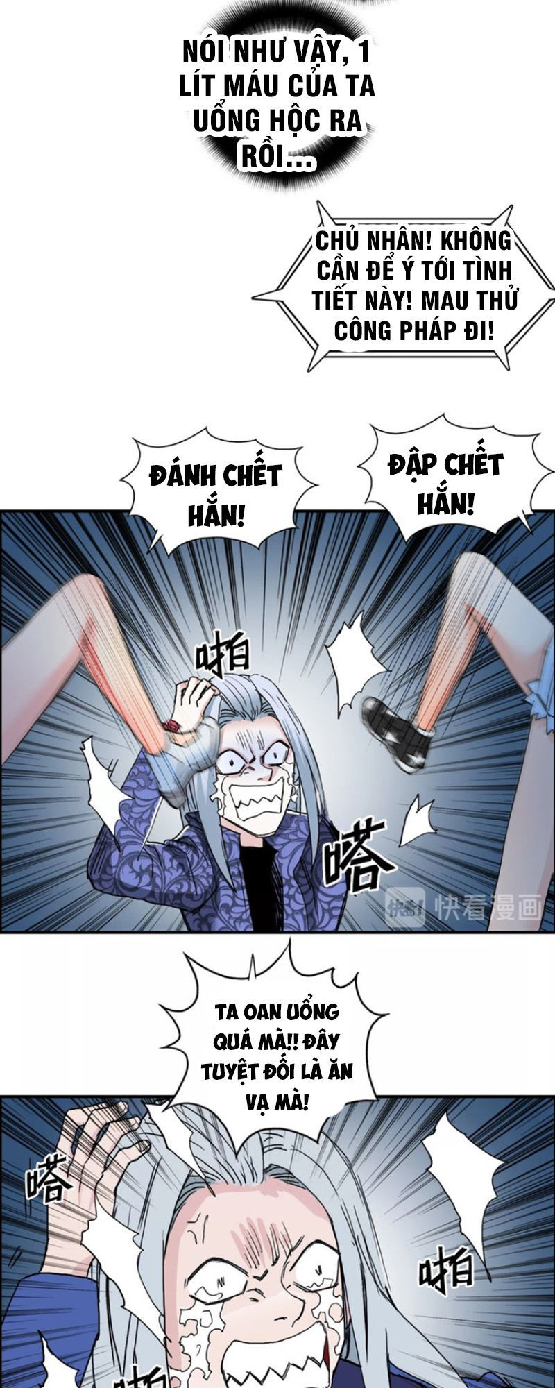 Siêu Năng Lập Phương Chapter 132 - 46