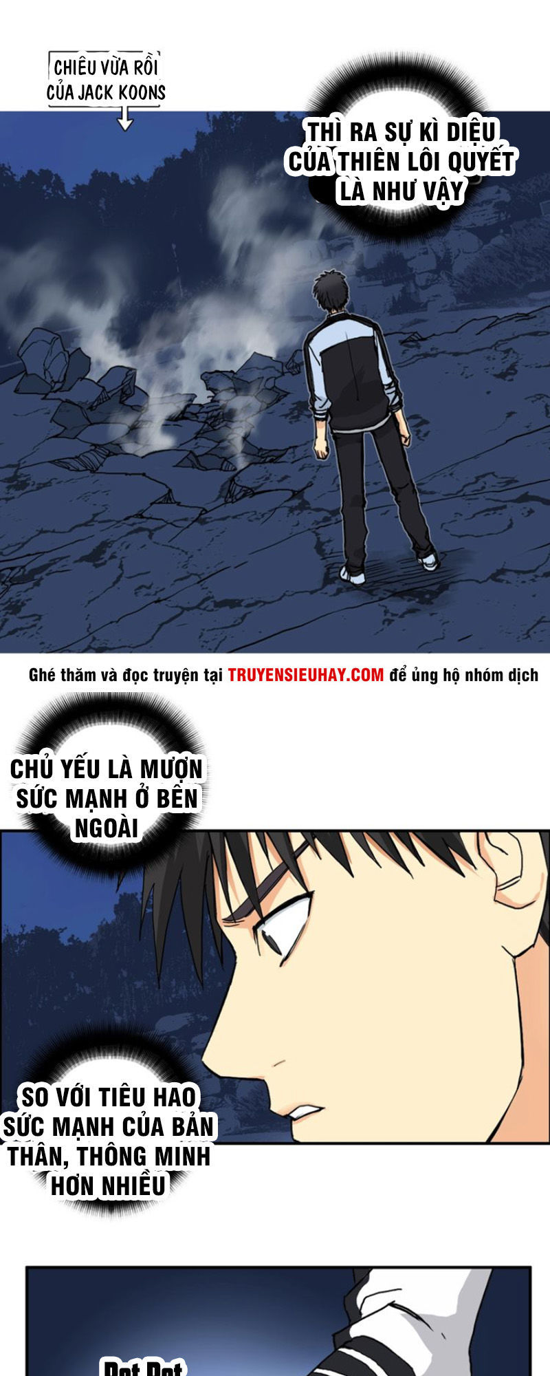 Siêu Năng Lập Phương Chapter 132 - 48