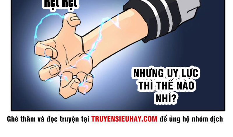 Siêu Năng Lập Phương Chapter 132 - 49