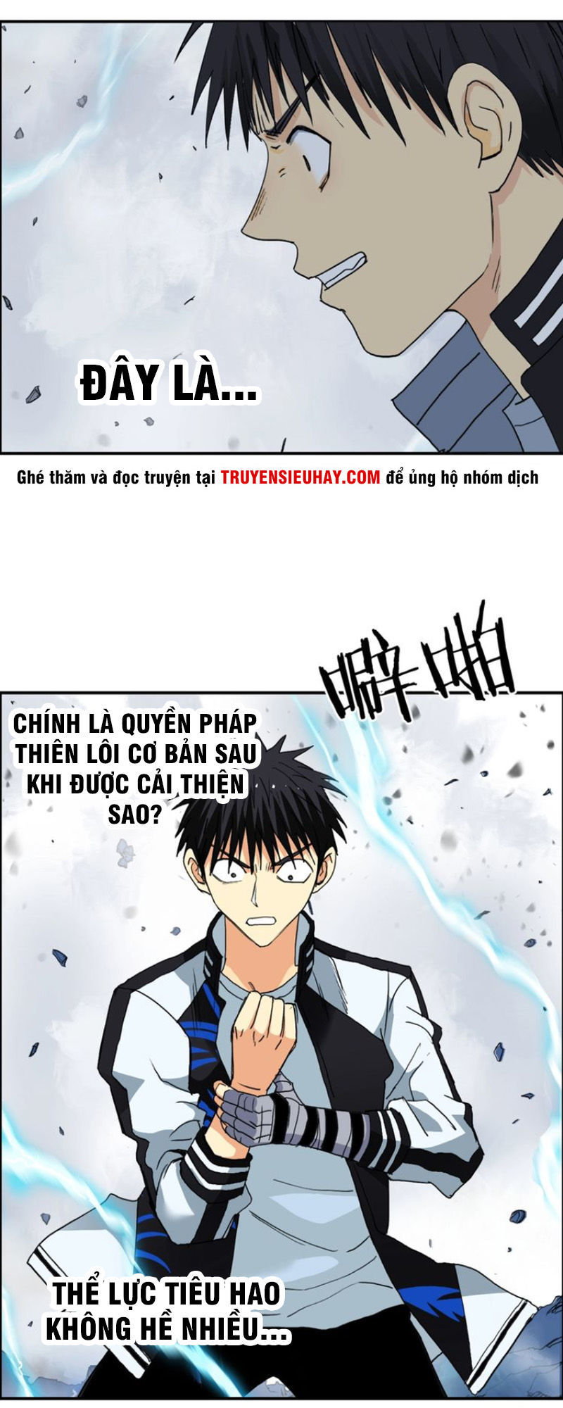 Siêu Năng Lập Phương Chapter 132 - 55