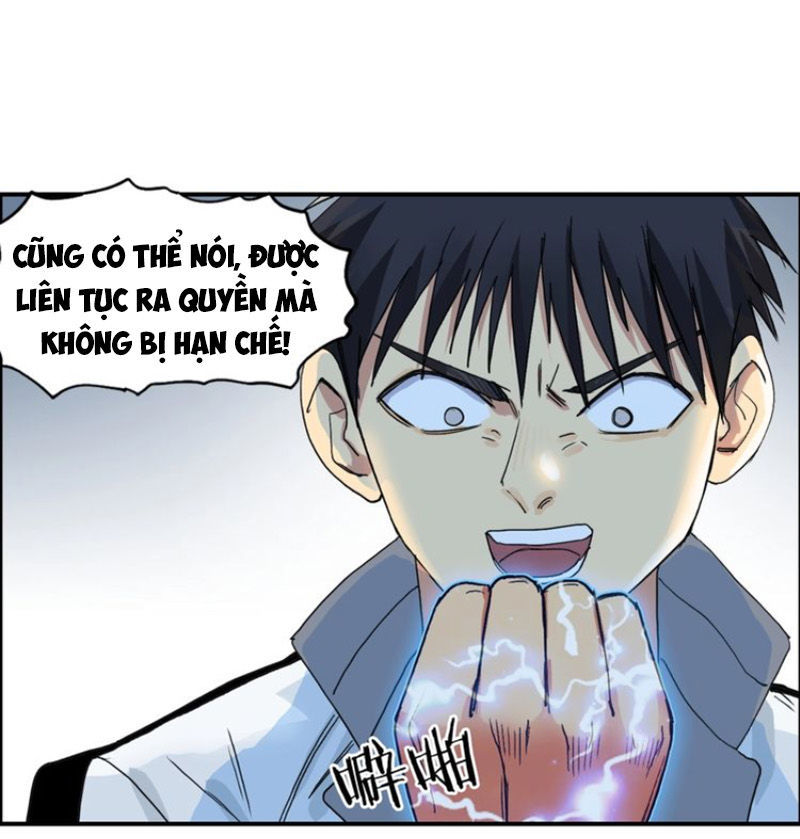 Siêu Năng Lập Phương Chapter 132 - 56