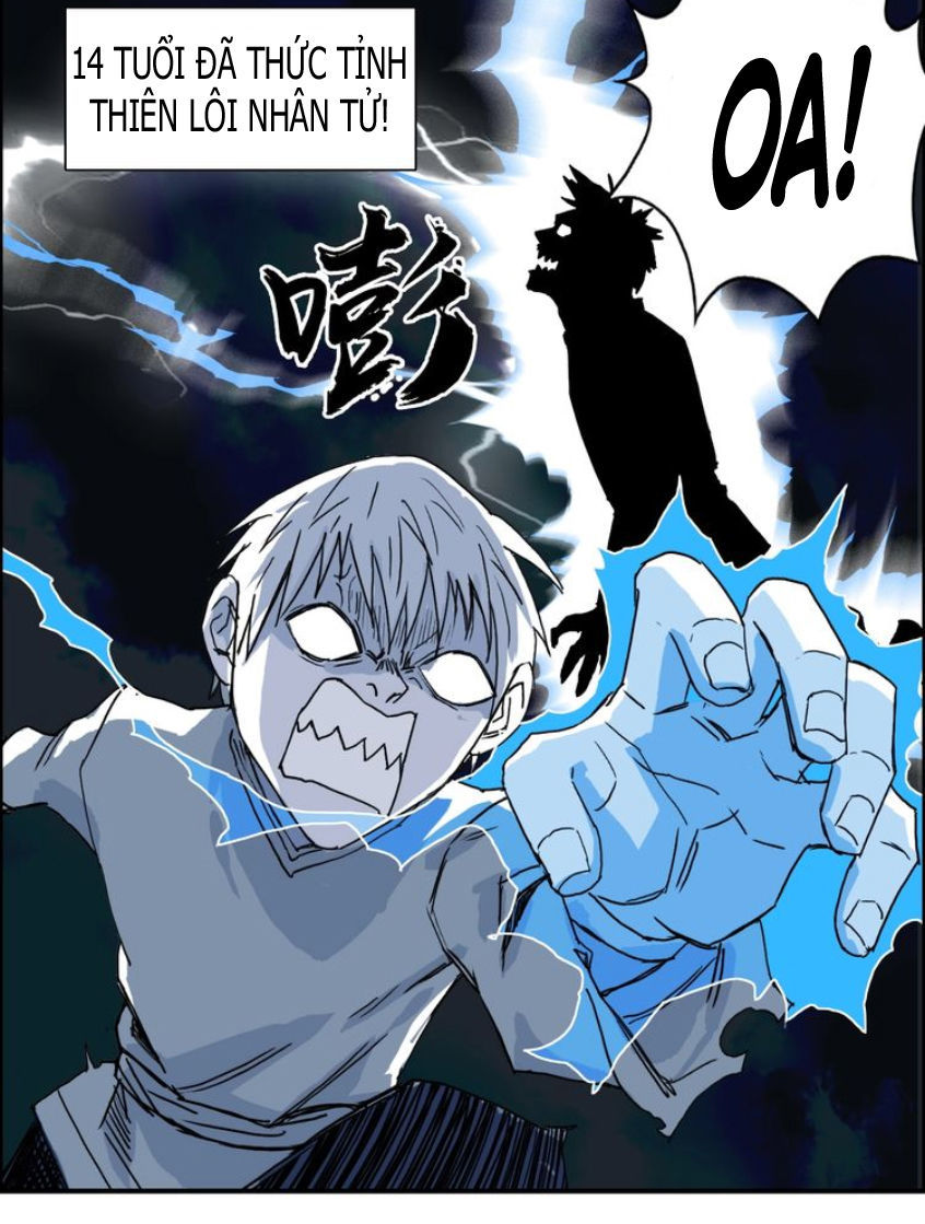 Siêu Năng Lập Phương Chapter 133 - 22