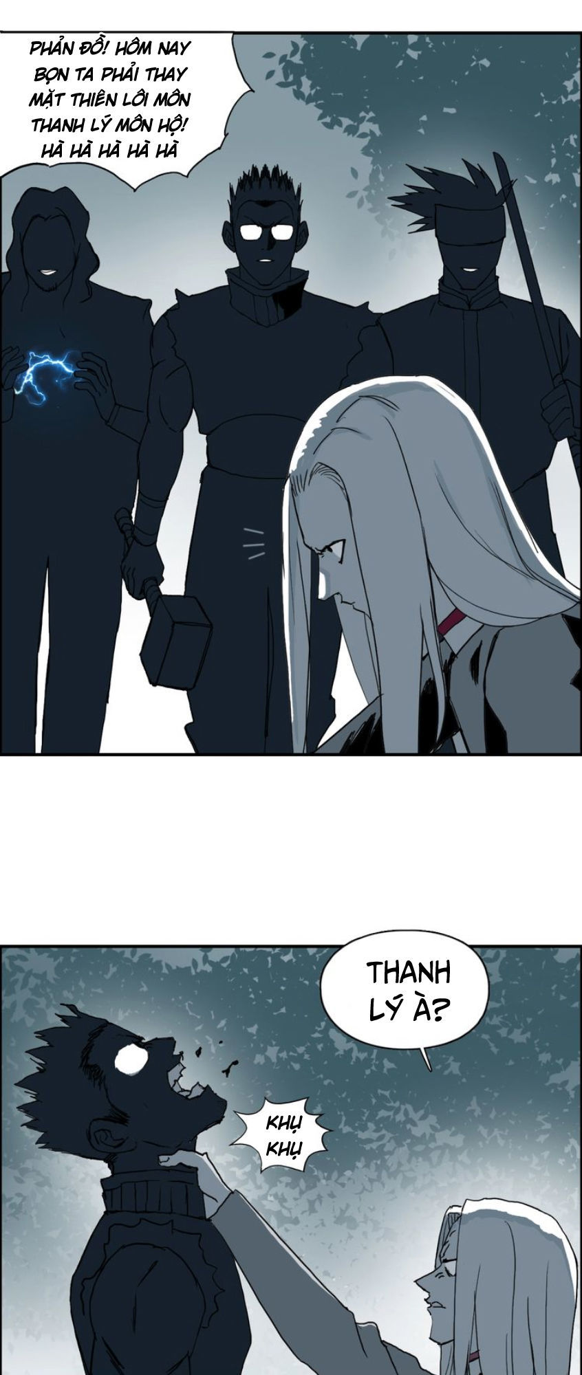 Siêu Năng Lập Phương Chapter 133 - 28