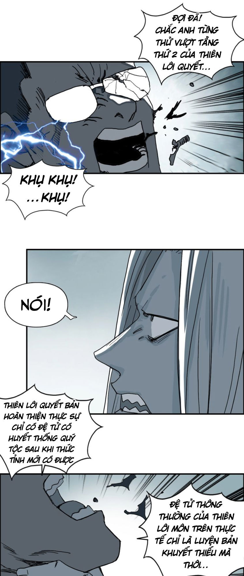 Siêu Năng Lập Phương Chapter 133 - 30