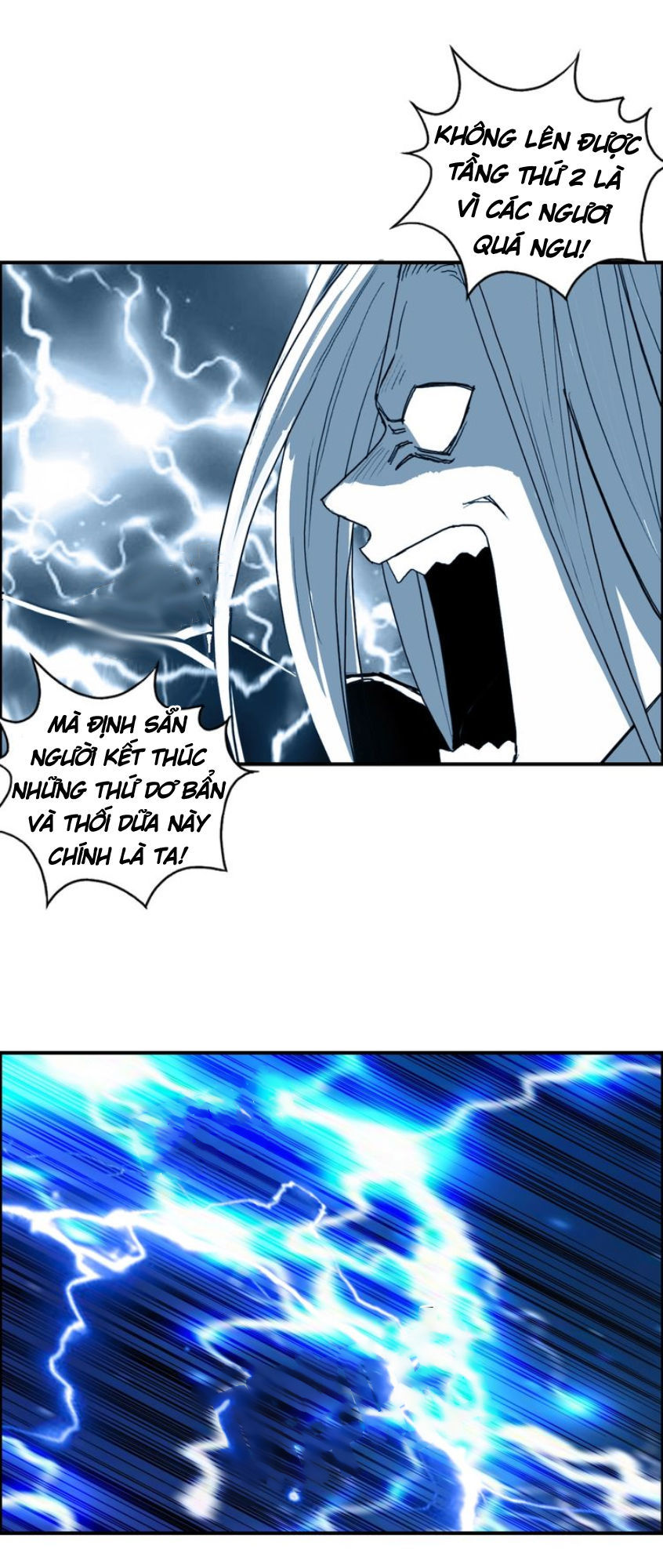 Siêu Năng Lập Phương Chapter 133 - 32