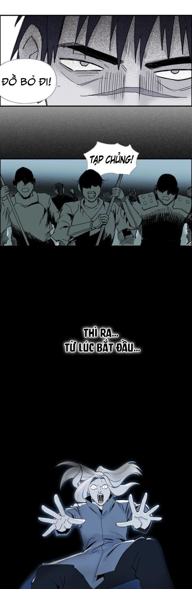 Siêu Năng Lập Phương Chapter 133 - 34