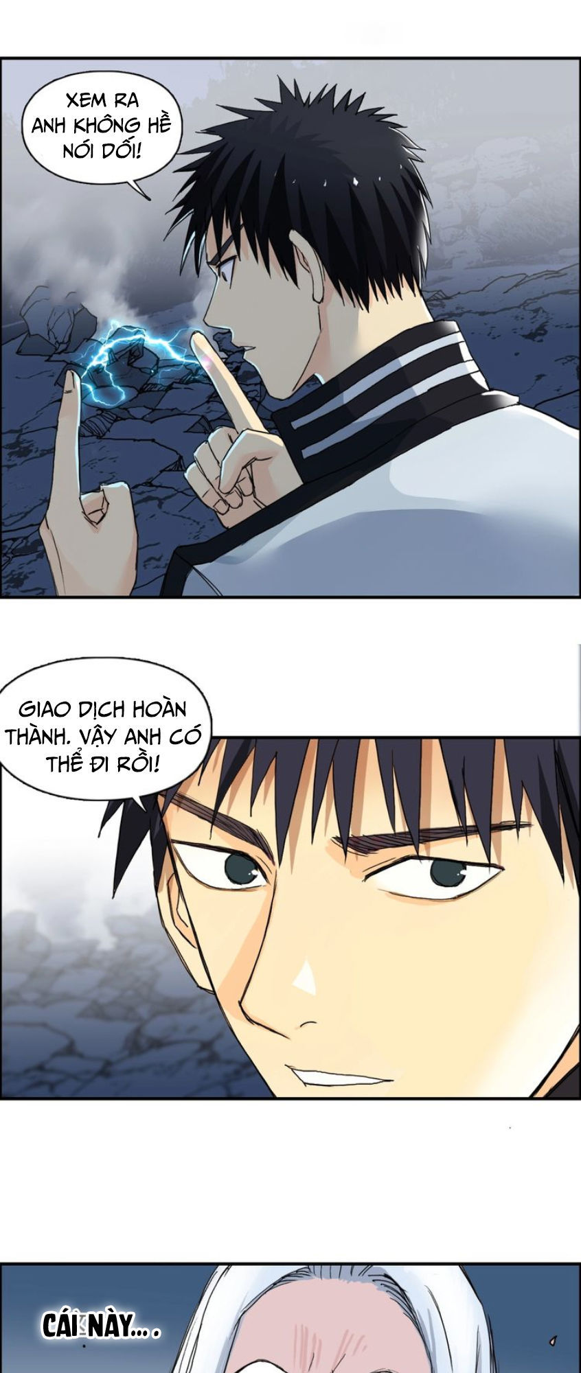 Siêu Năng Lập Phương Chapter 133 - 37