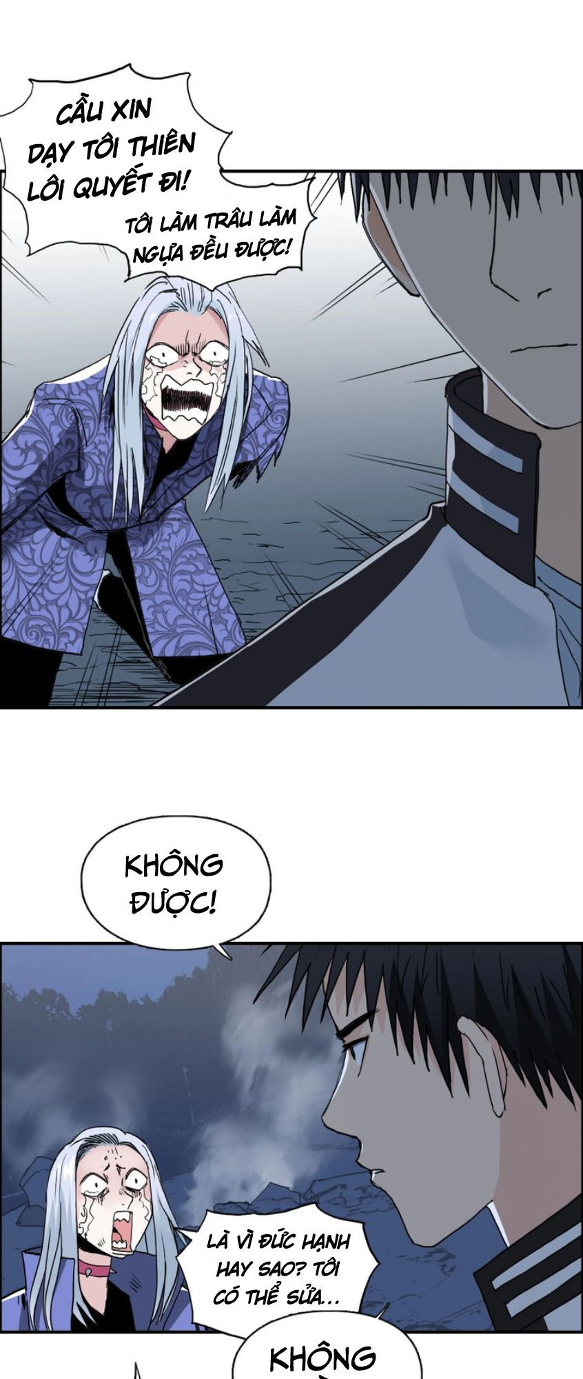 Siêu Năng Lập Phương Chapter 133 - 41