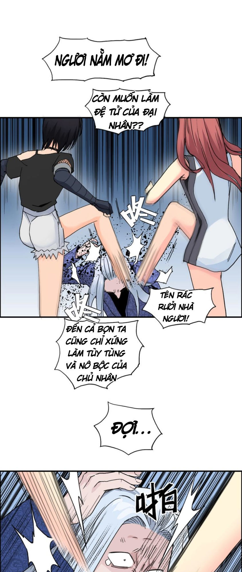 Siêu Năng Lập Phương Chapter 133 - 43