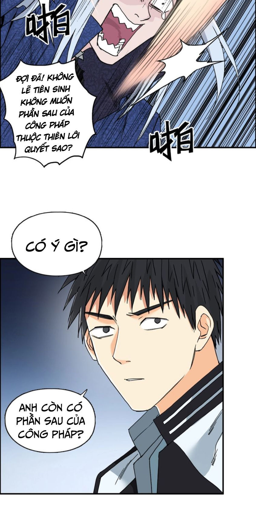 Siêu Năng Lập Phương Chapter 133 - 44