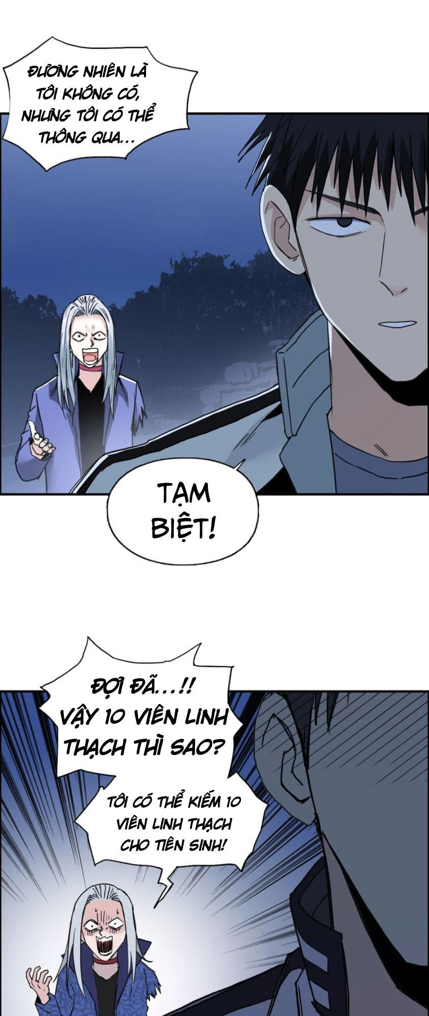 Siêu Năng Lập Phương Chapter 133 - 45