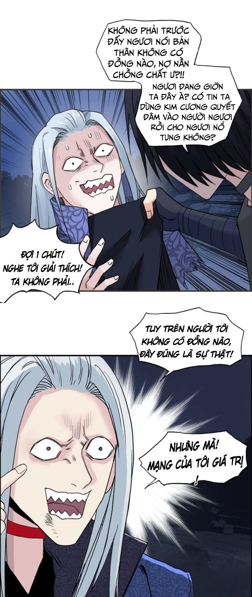 Siêu Năng Lập Phương Chapter 133 - 47