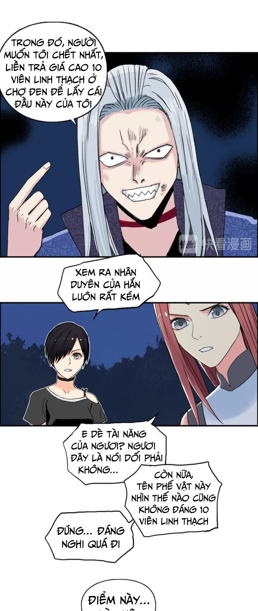 Siêu Năng Lập Phương Chapter 133 - 49