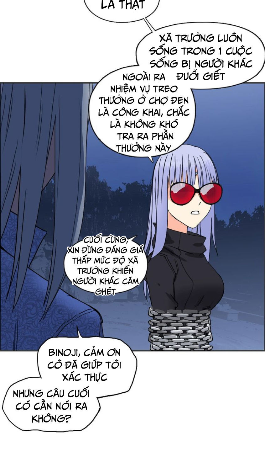 Siêu Năng Lập Phương Chapter 133 - 50