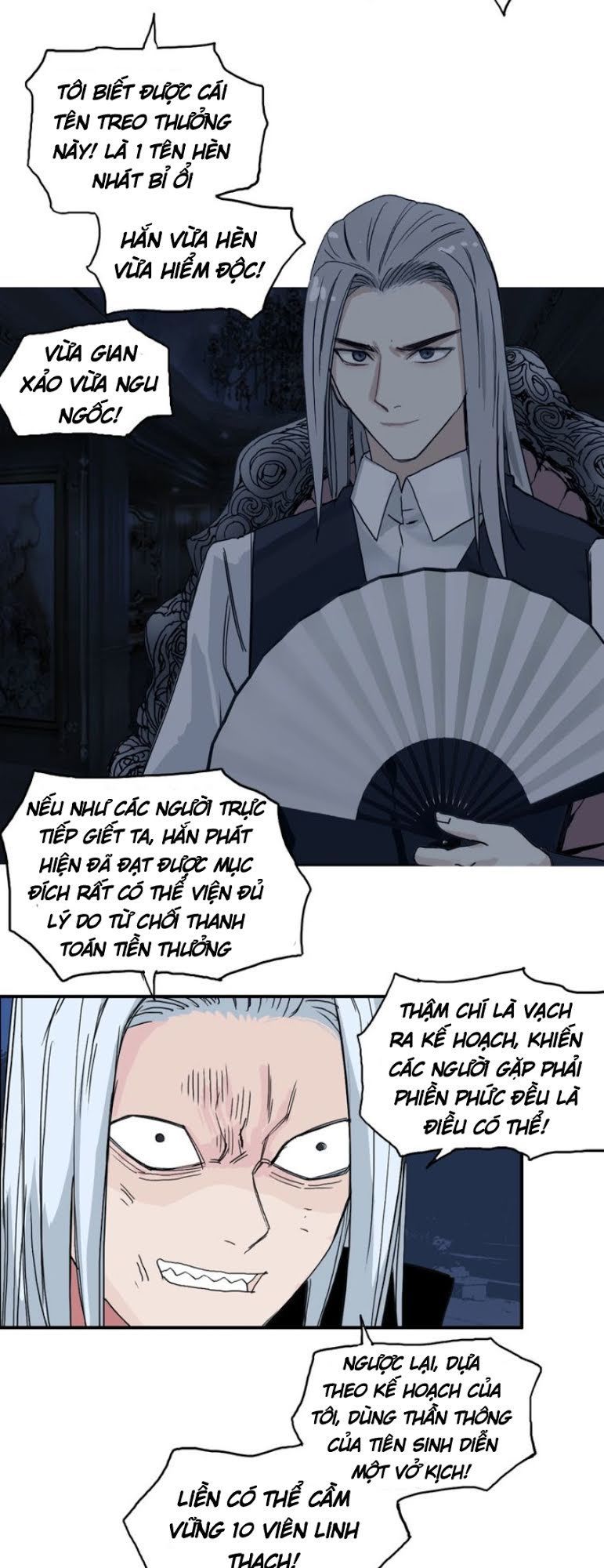 Siêu Năng Lập Phương Chapter 133 - 52