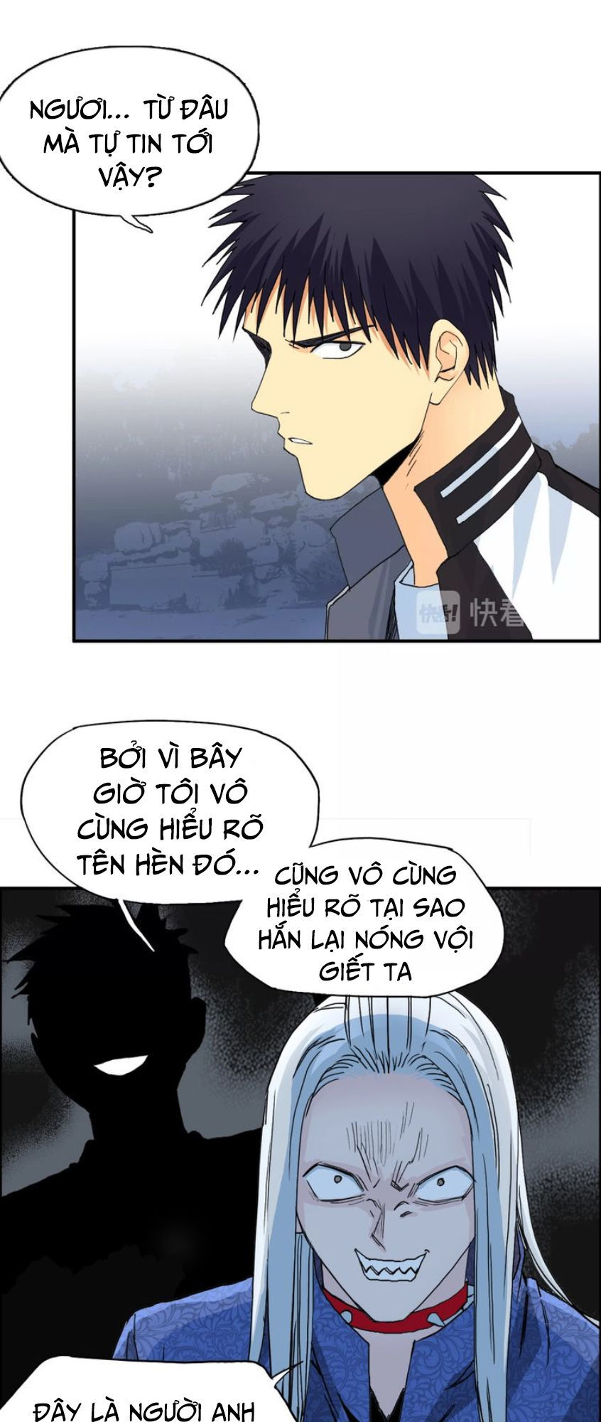 Siêu Năng Lập Phương Chapter 133 - 54