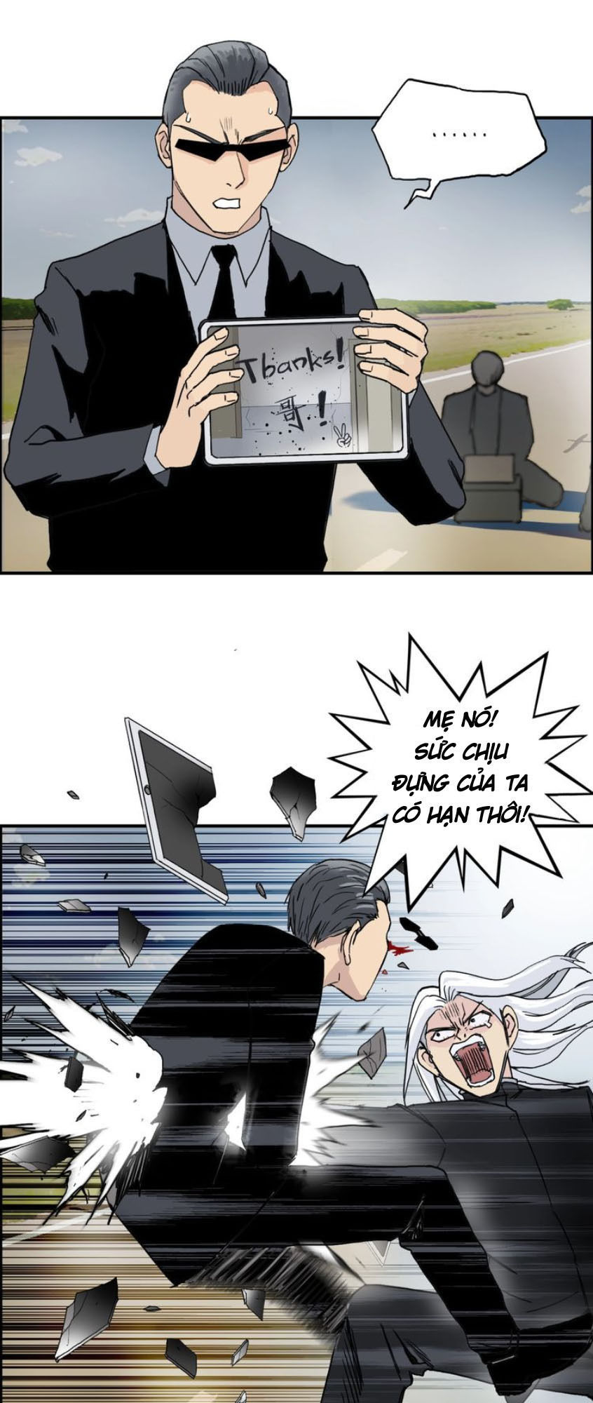 Siêu Năng Lập Phương Chapter 135 - 21