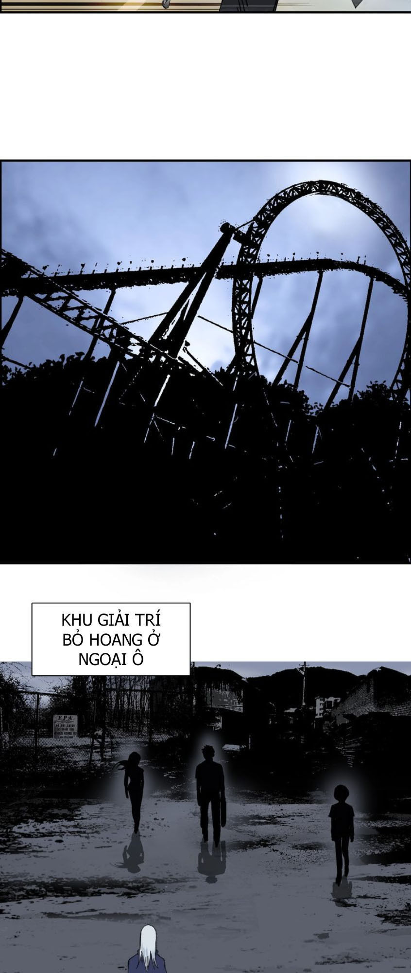 Siêu Năng Lập Phương Chapter 135 - 22