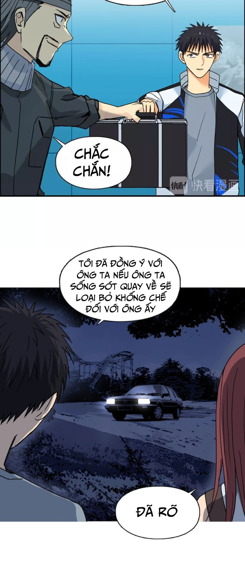 Siêu Năng Lập Phương Chapter 135 - 29