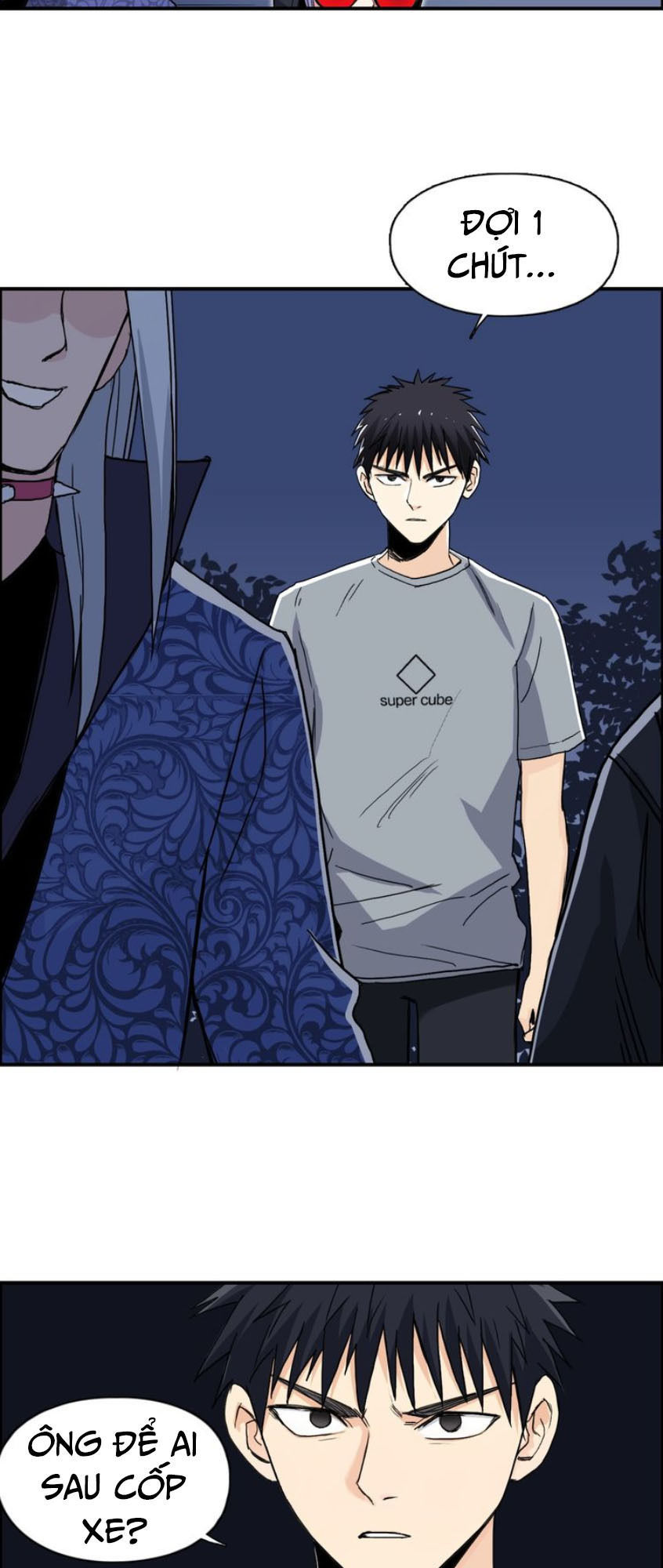 Siêu Năng Lập Phương Chapter 135 - 31