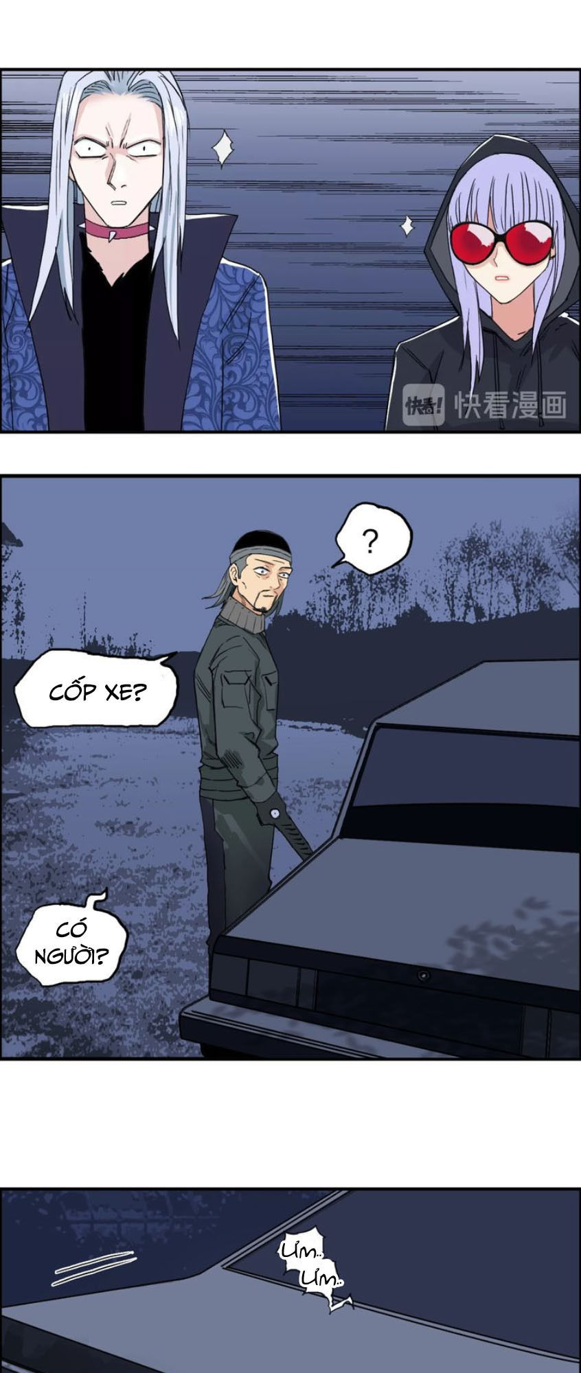 Siêu Năng Lập Phương Chapter 135 - 33